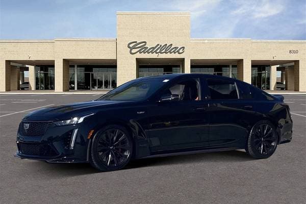 2022 Cadillac CT5-V Blackwing Base