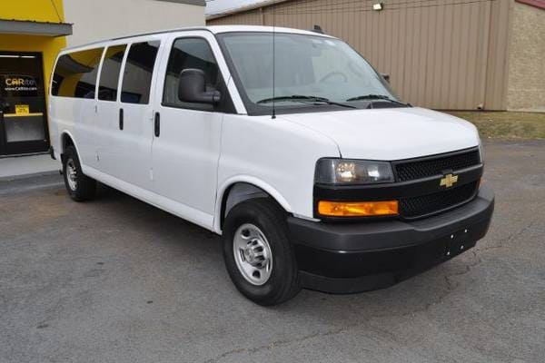 2023 Chevrolet Express LS 3500