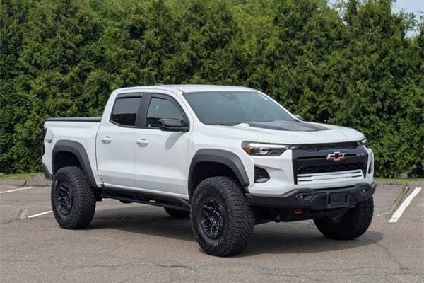 2024 Chevrolet Colorado ZR2  Crew Cab