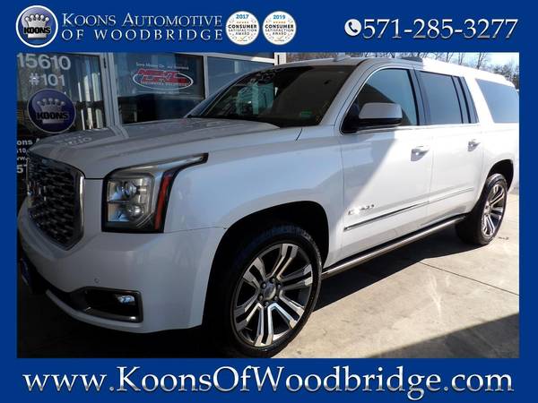 GMC Yukon XL with VIN: 1GKS2HKJ5JR271726