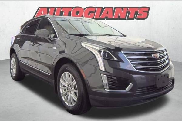 2018 Cadillac XT5 Base