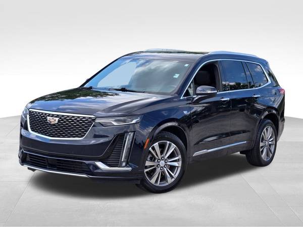 Cadillac XT6 with VIN: 1GYKPDRS1NZ144492