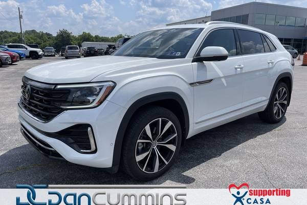 2024 Volkswagen Atlas Cross Sport SEL Premium R-Line