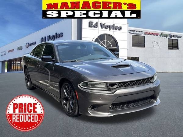 Dodge Charger with VIN: 2C3CDXCT1MH574483