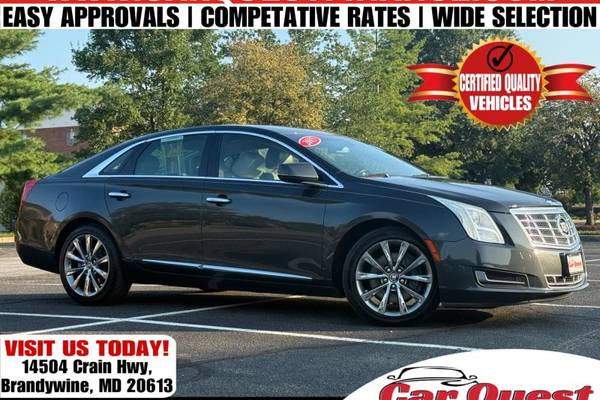 2015 Cadillac XTS Base