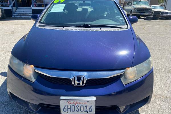 2009 Honda Civic LX