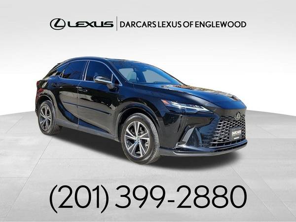 Lexus RX with VIN: 2T2BAMCA1RC057209