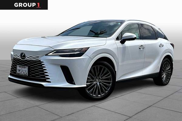 Lexus RX with VIN: 2T2BBMCA3RC051733