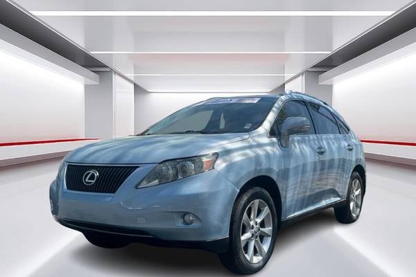 2010 Lexus RX 350 Base