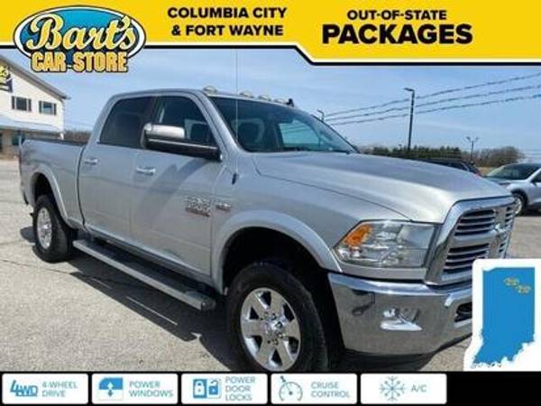 Ram 3500 with VIN: 3C63R3DJ9FG616914