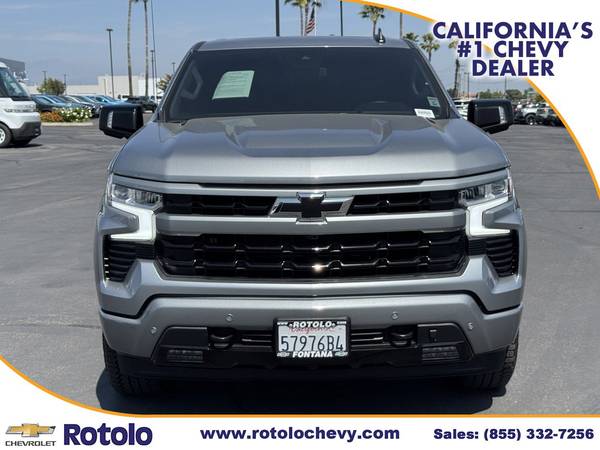 Chevrolet Silverado 1500 with VIN: 3GCUDEE8XRG385710