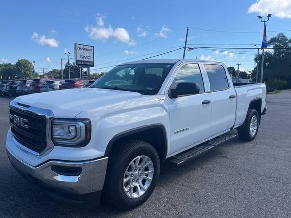 GMC Sierra 1500 with VIN: 3GTU2LEC2JG251261
