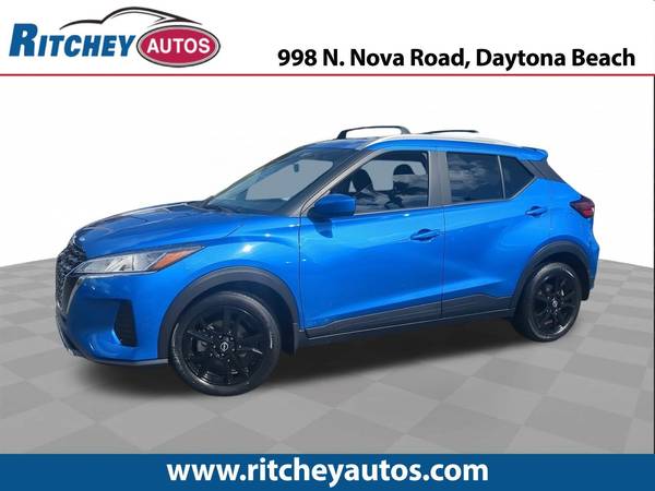 Nissan Kicks with VIN: 3N1CP5CV5PL539548
