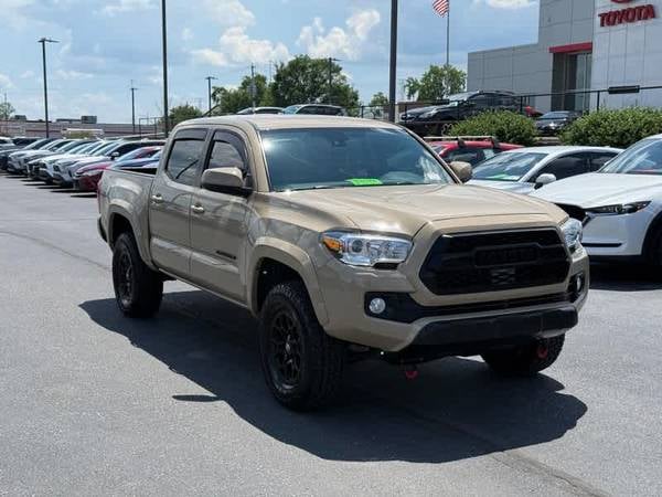 Toyota Tacoma with VIN: 3TMCZ5AN9LM338444