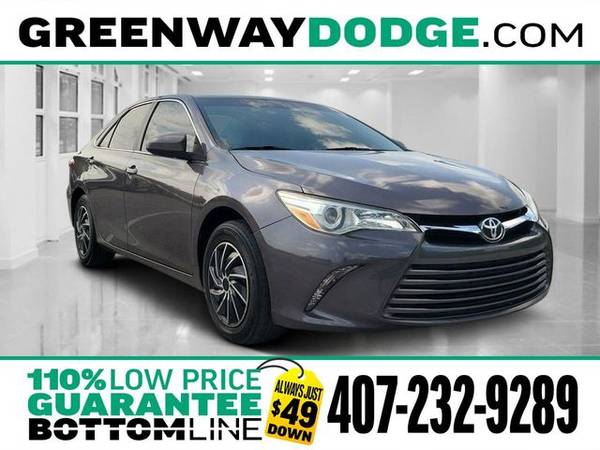 Toyota Camry with VIN: 4T4BF1FK9GR547522