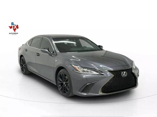Lexus ES 350 with VIN: 58AGZ1B1XNU118741