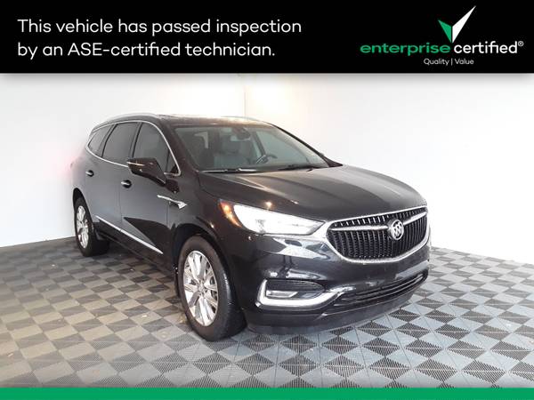 Buick Enclave with VIN: 5GAERCKW0MJ261466
