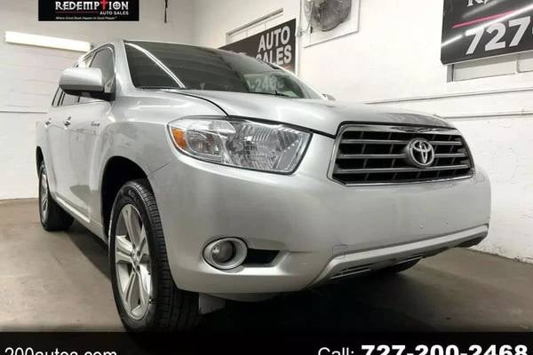 2010 Toyota Highlander Limited