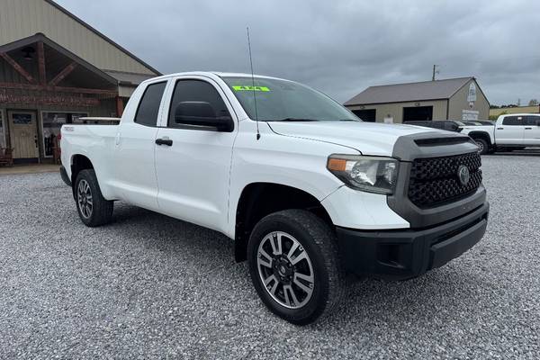 2019 Toyota Tundra SR  Double Cab