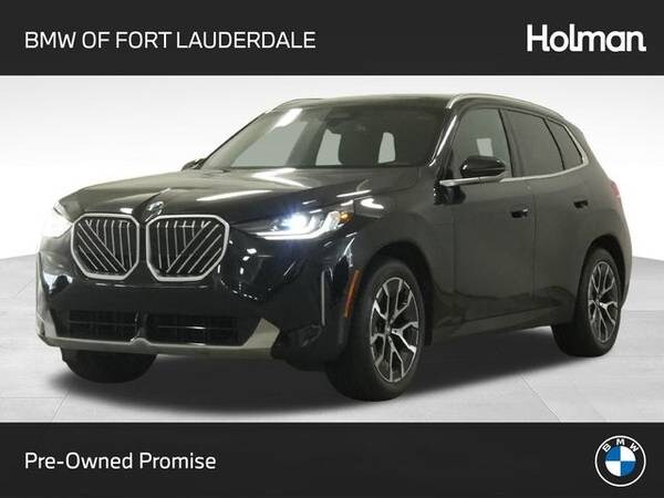 BMW X3 with VIN: 5UX53GP03S9Y61360