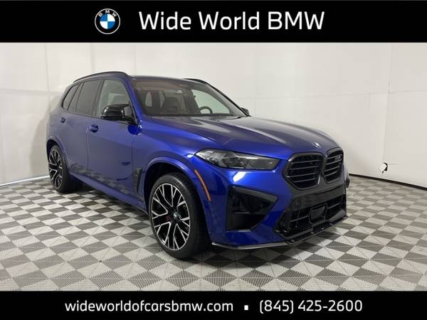 BMW X5 M with VIN: 5YM13ET0XT9040694