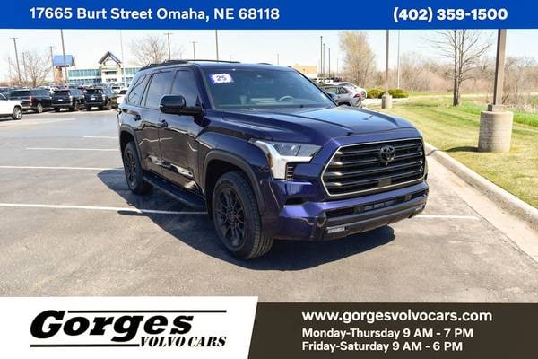 Toyota Sequoia with VIN: 7SVAAABA2SX054641