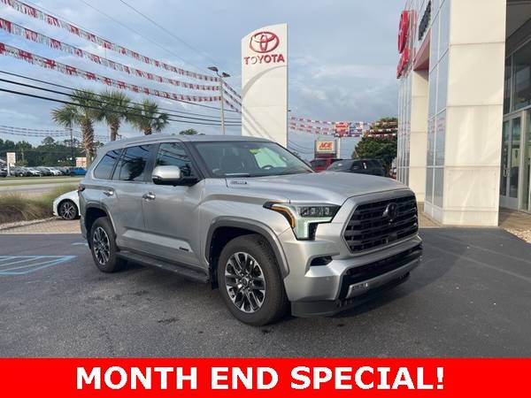 Toyota Sequoia with VIN: 7SVAAABA7RX043659