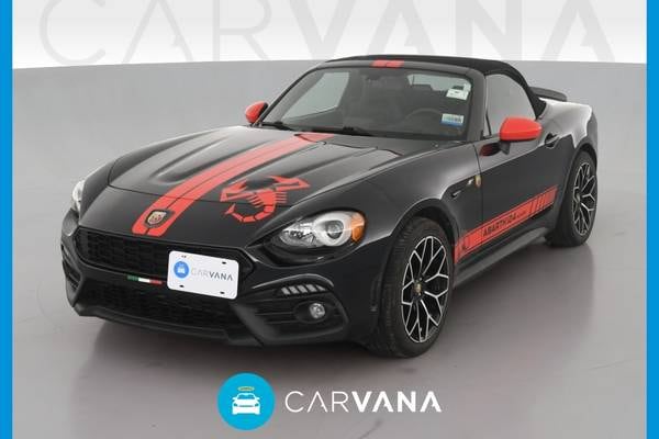 2019 FIAT 124 Spider Abarth Convertible