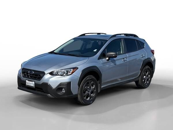 Subaru Crosstrek with VIN: JF2GTHSC2NH264536