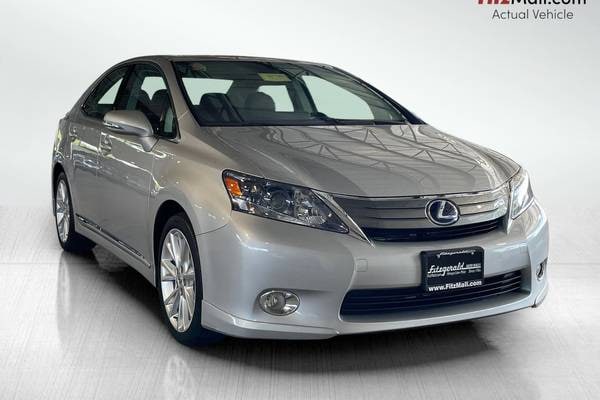 2010 Lexus HS 250h Premium Hybrid