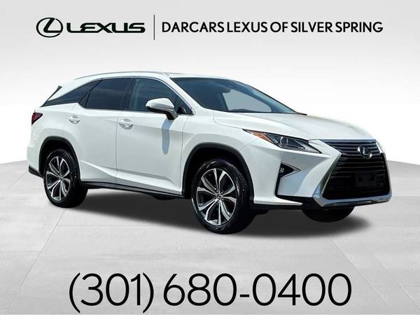 Lexus RX 350L with VIN: JTJDZKCA1J2013270