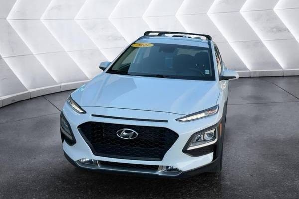 2021 Hyundai Kona SEL Plus