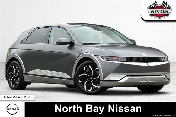 Hyundai IONIQ 5 with VIN: KM8KR4AE6PU189977