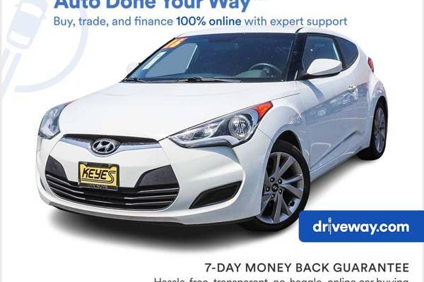 Used Hyundai Veloster for Sale in Warwick, RI | Edmunds Used Hyundai Veloster for Sale in Warwick, RI | Edmunds