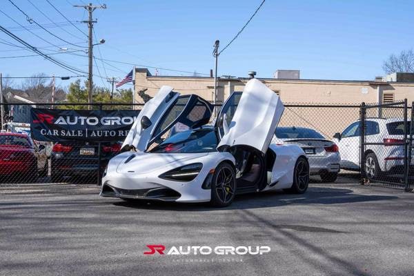 2018 McLaren 720S