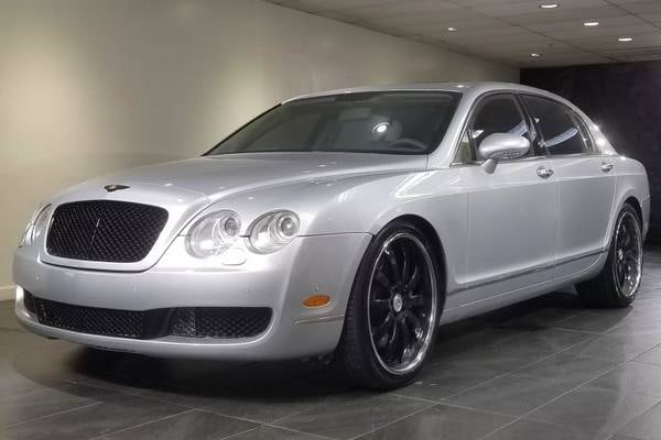 2006 Bentley Continental Flying Spur Base