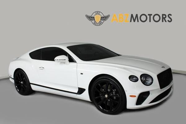 Bentley Continental with VIN: SCBCG2ZG4LC074614