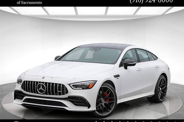 2023 Mercedes-Benz AMG GT 53