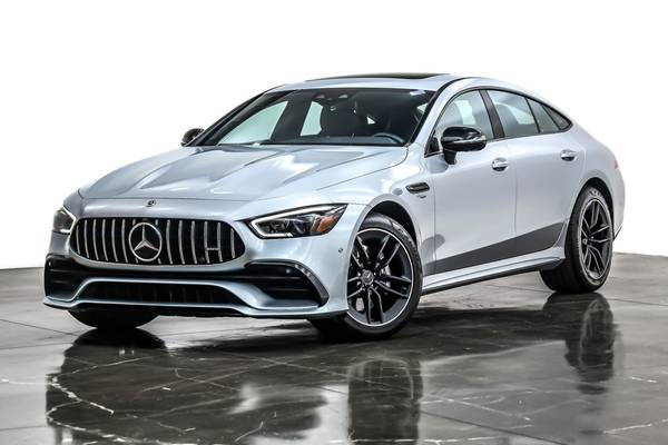 Mercedes-Benz AMG GT with VIN: W1K7X6BB9NA052696