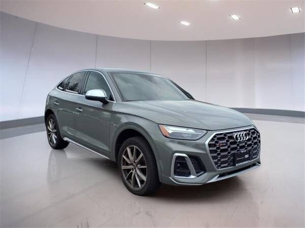 Audi SQ5 Sportback with VIN: WA124AFY6R2151906