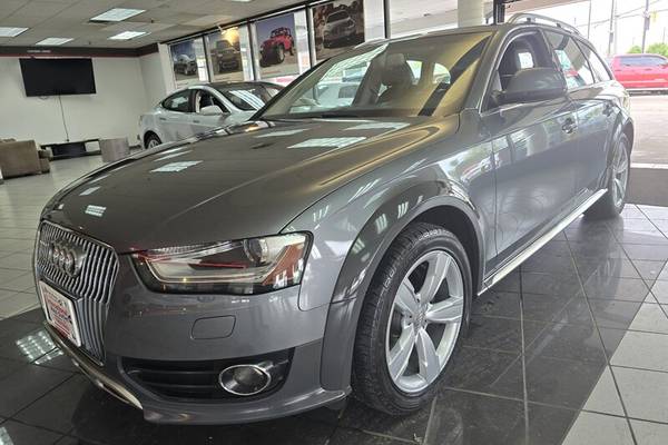 2014 Audi allroad Premium Plus quattro