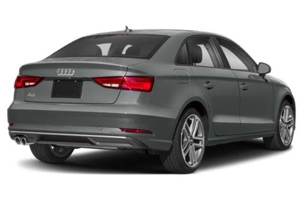 2019 Audi A3 2.0 TFSI Premium quattro