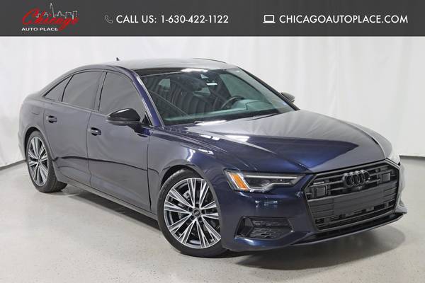 Audi A6 with VIN: WAUE3AF20MN079946