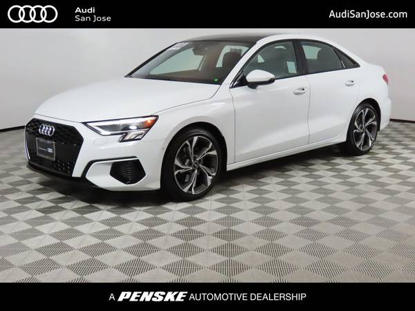 Audi A3 with VIN: WAUHUDGY5PA083808