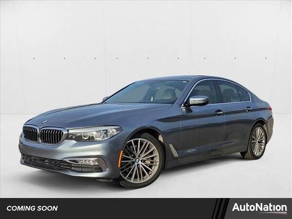 BMW 5 Series with VIN: WBAJA5C31HG894658