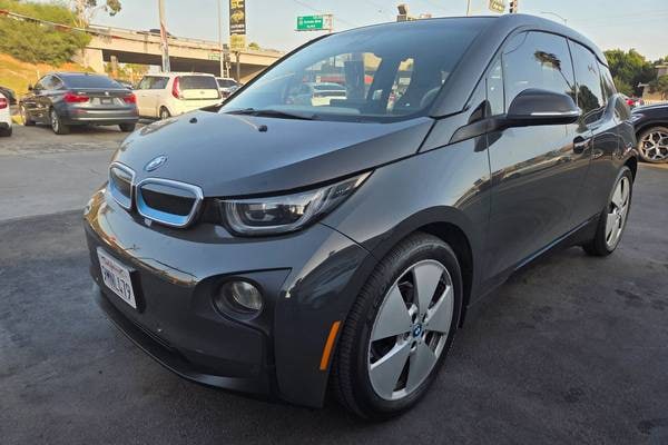 2015 BMW i3 Base Hatchback