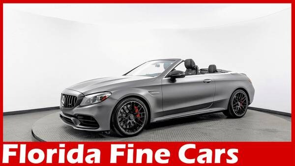 Mercedes-Benz C-Class with VIN: WDDWK8HB8LF966645