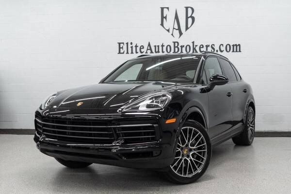 Porsche Cayenne with VIN: WP1AA2AY6PDA03262