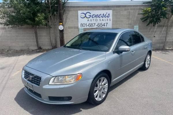 2009 Volvo S80 3.2