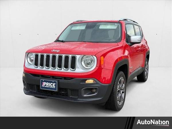 Jeep Renegade with VIN: ZACCJBDT8FPC33797